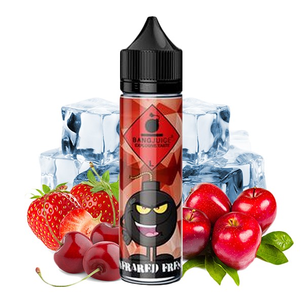 Infrared Fresh Aroma Bang Juice 10ml