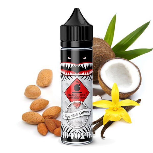 Echo Foxtrot Aroma Bang Juice 15ml