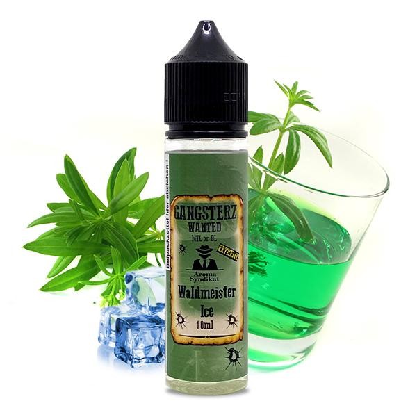 Waldmeister Ice Longfill Aroma Gangsterz