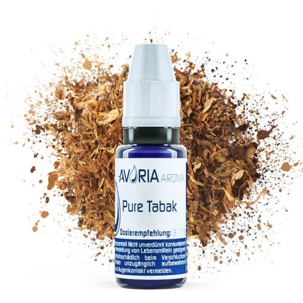 Pure Tabak Aroma Avoria