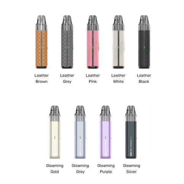 Vaporesso Vibe SE 2 Pod E-Zigarette Auswahl Farben