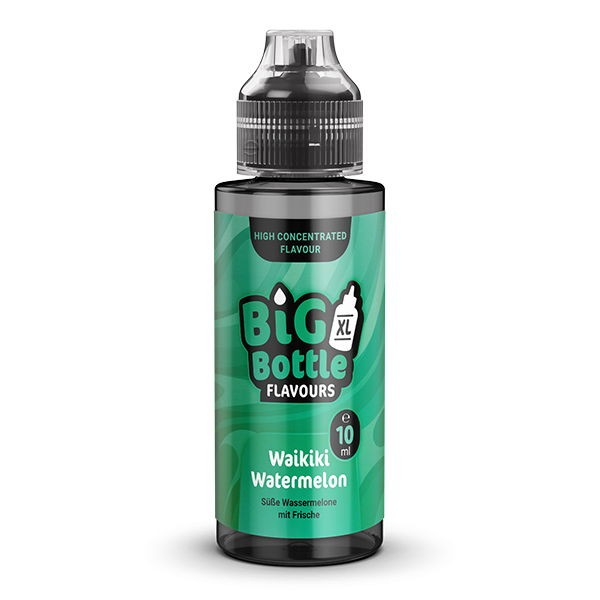 Waikiki Watermelon Longfill Aroma Big Bottle Flasche
