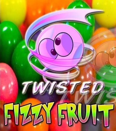 Fizzy Fruit Aroma Twisted