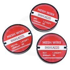 Mesh Wire Digiflavour