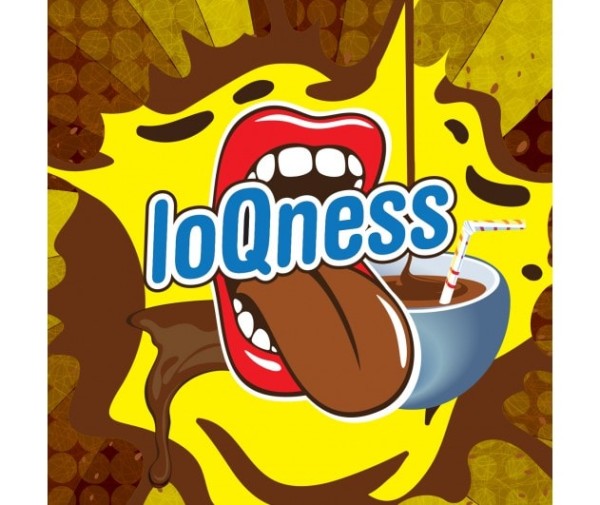 loQness Aroma Big Mouth