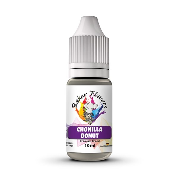 Chonila Donut Aroma Baker Flavors