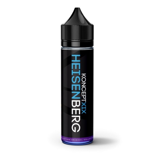 Heisenberg Liquid KONCEPT XIX