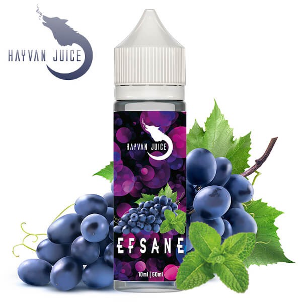 Efsane Aroma Hayvan Juice