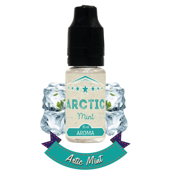 Arctic Mint Aroma Authentic CirKus