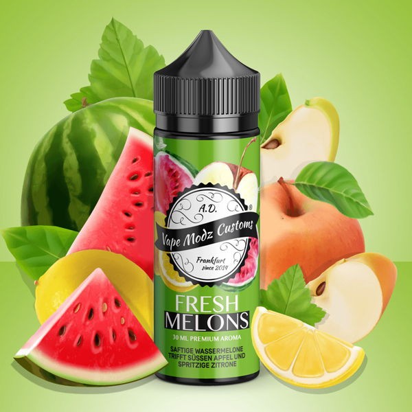 Fresh Melon Aroma Vape Modz Customs