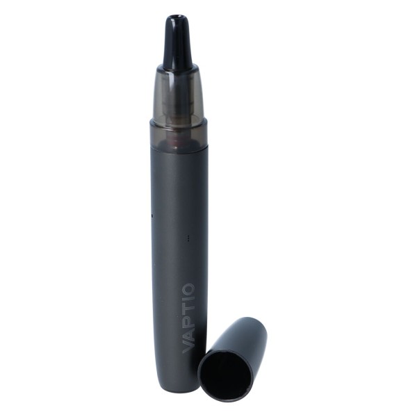 Vaptio Stilo Pen Pod Kit Grau E-Zigarette