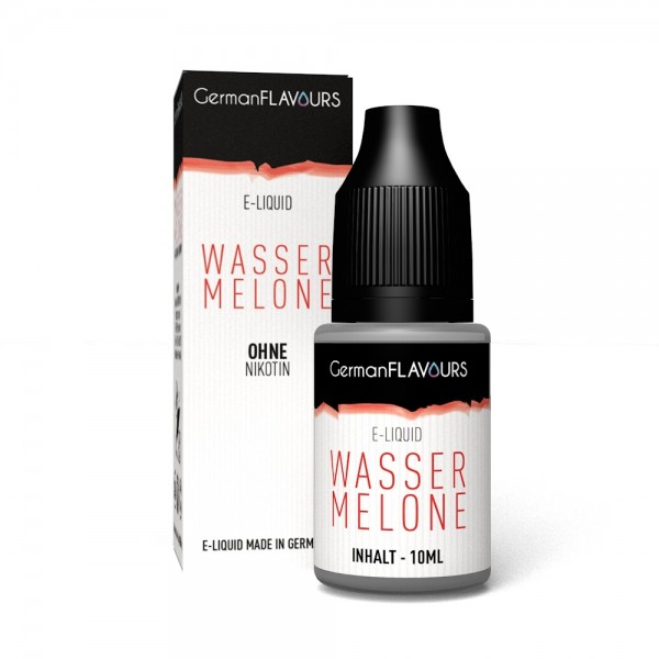 Wassermelone Liquid GermanFlavours