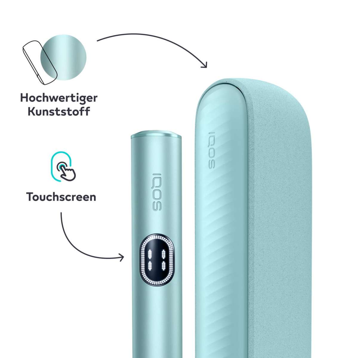 elfbar elfa kaufen IQOS ILUMA i Tabakerhitzer Starter Kit