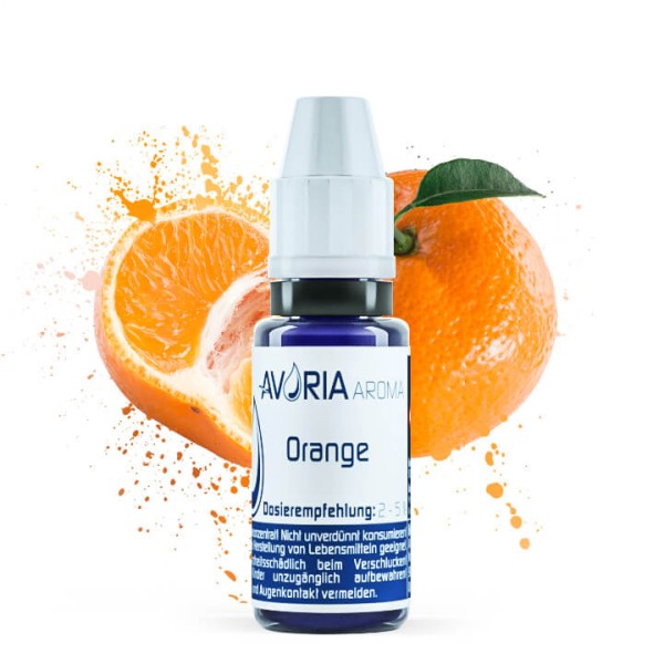 Orange Aroma Avoria