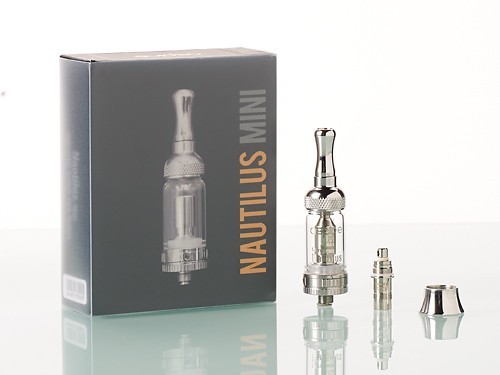 Nautilus Mini Aspire Clearomizer