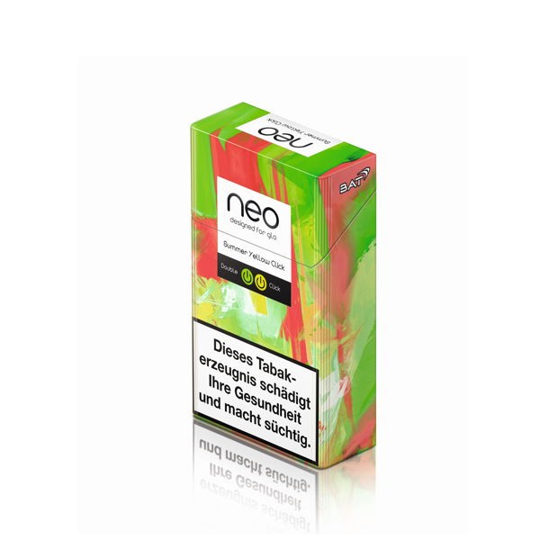 neo Sticks Summer Yellow Click