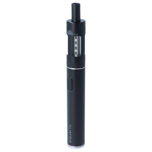 Innokin Endura T18 Kit Schwarz E-Zigarette