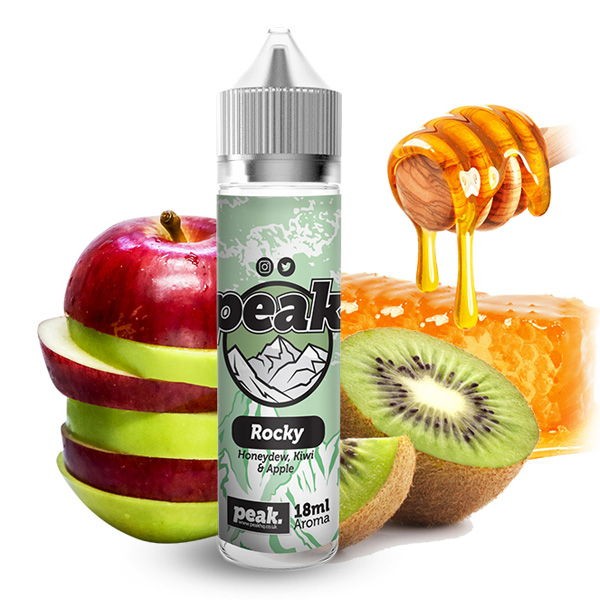 Peak Rocky Aroma