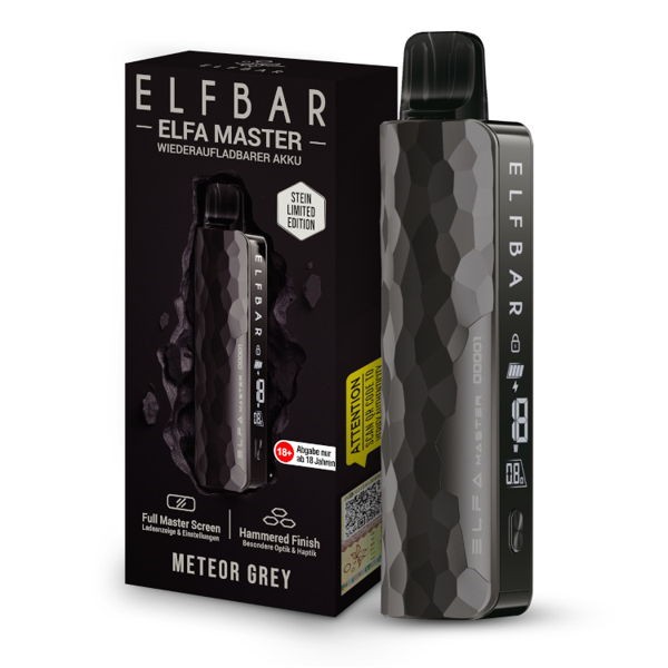 Elf Bar ELFA MASTER Prefilled Pod Akkustick - Limited Edition