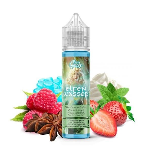 Elfenwasser Aroma Flavour Smoke