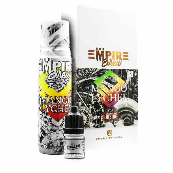 Mango Lychee Liquid Empire Brew
