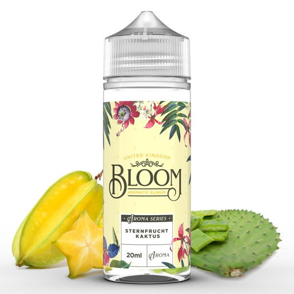 Sternfrucht Kaktus Aroma Bloom