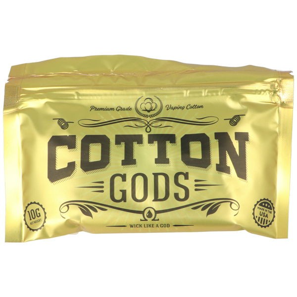 Cotton Gods Baumwolle Watte