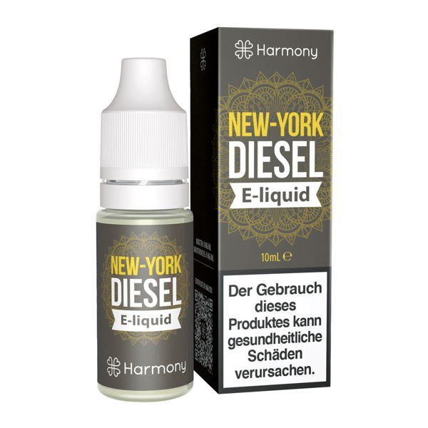 New-York Diesel Liquid Harmony