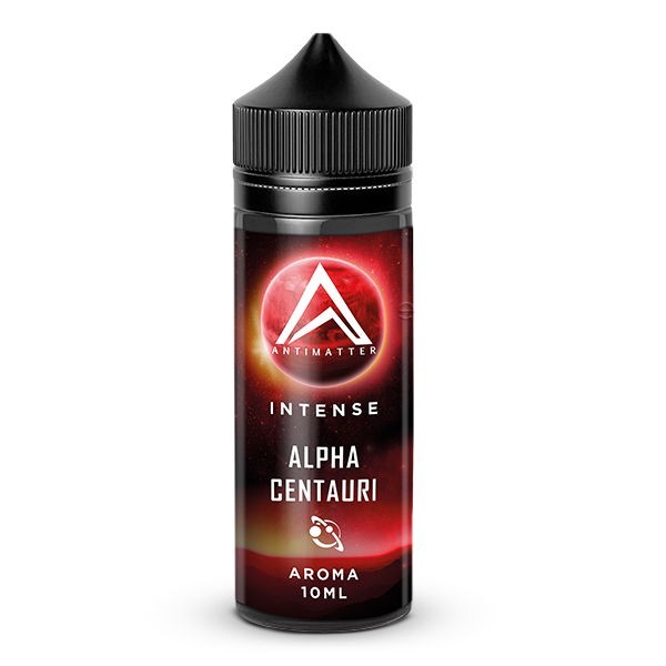 Alpha Centauri Longfill Aroma Antimatter Intense Flasche