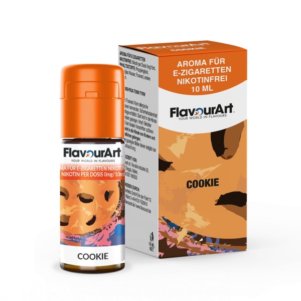 Cookie Aroma FlavourArt