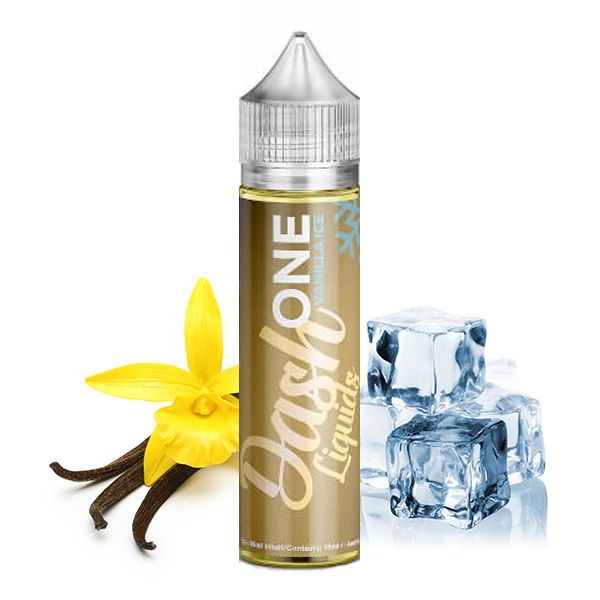 One Vanilla Ice Aroma Dash Liquids