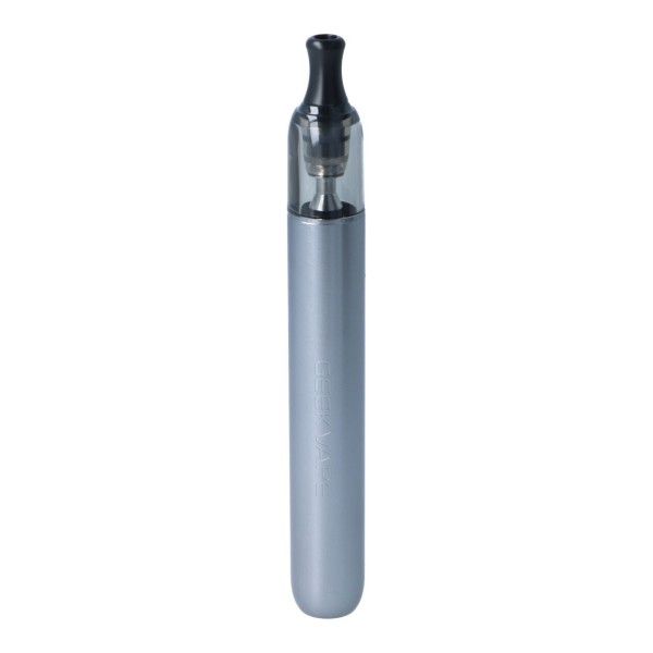 Geekvape Wenax M2 E-Zigarette Iron Silver Podsystem