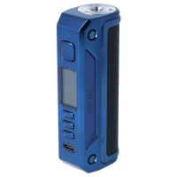 Blau / Carbon