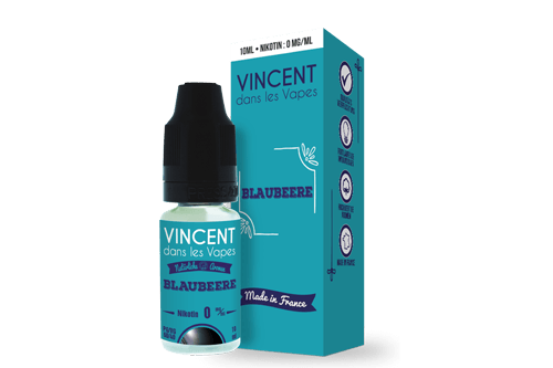 Blueberry Liquid Vincent