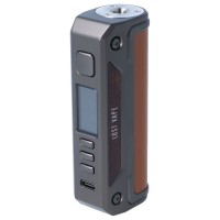 Gunmetal / Braun