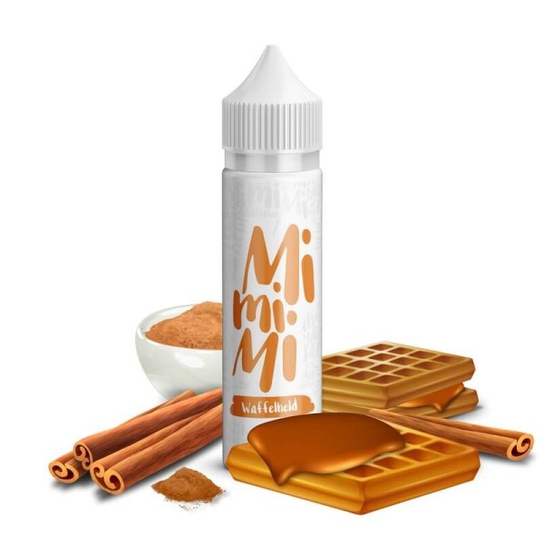 Waffelheld Aroma MiMiMi Juice