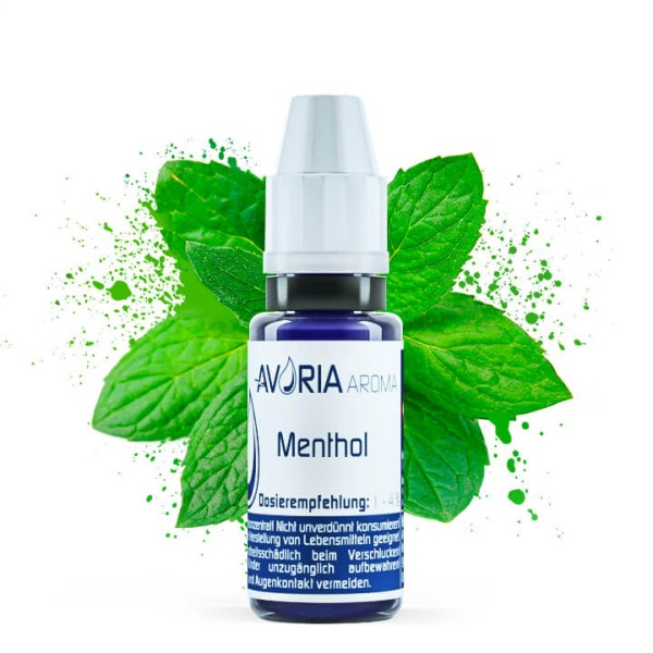 Menthol Aroma Avoria