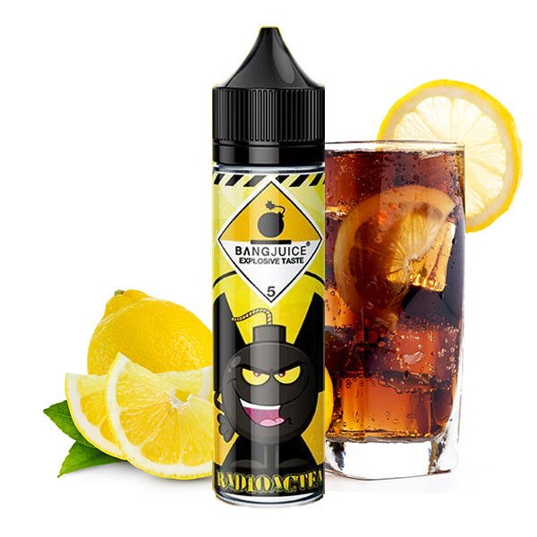 Radioactea Aroma Bang Juice 20ml