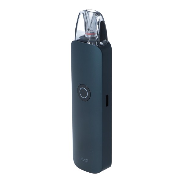 UWELL Caliburn G4 Classic E-Zigarette Abyss Blue USB C Aufladen