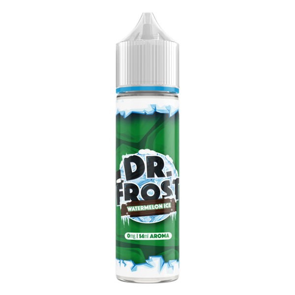 Dr Frost Longfill Aroma Watermelon Ice