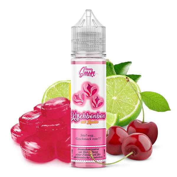 Kirschbonbon Aroma Flavour Smoke