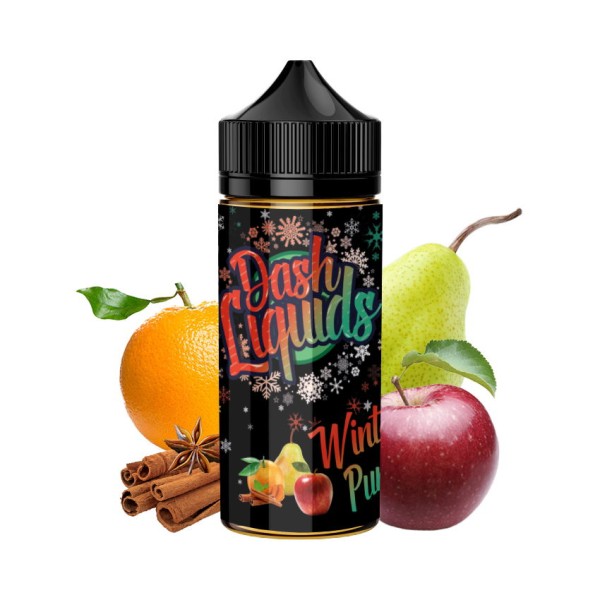 Winter Punch Aroma Dash Liquids