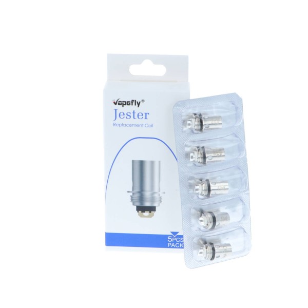 Vapefly Jester Coils Verdampferköpfe