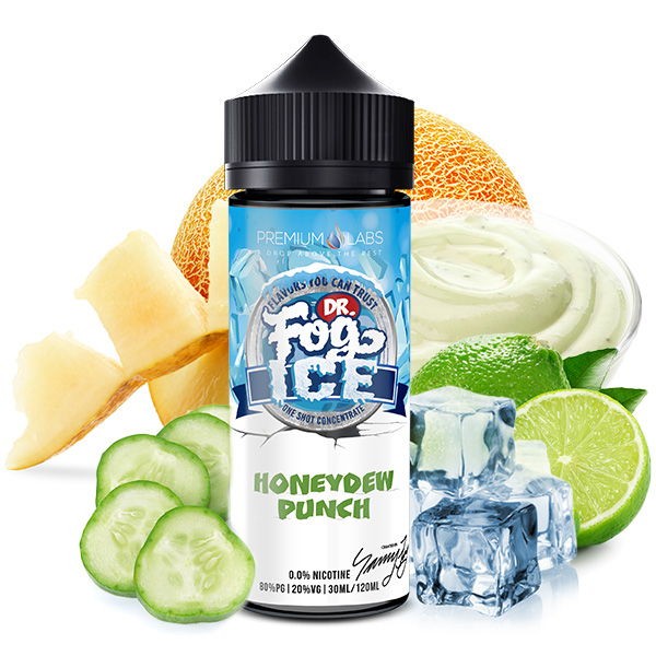 Dr. Fog Ice Honeydew Punch Aroma 