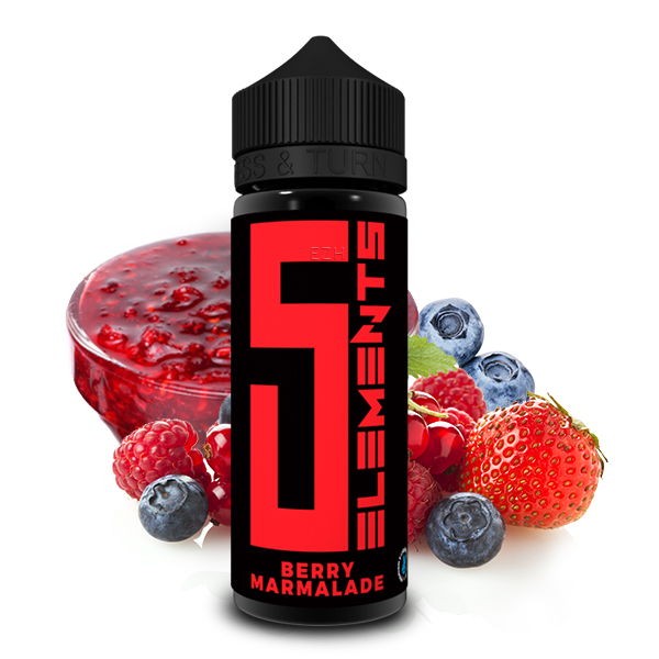 Berry Marmelade Aroma 5 Elements