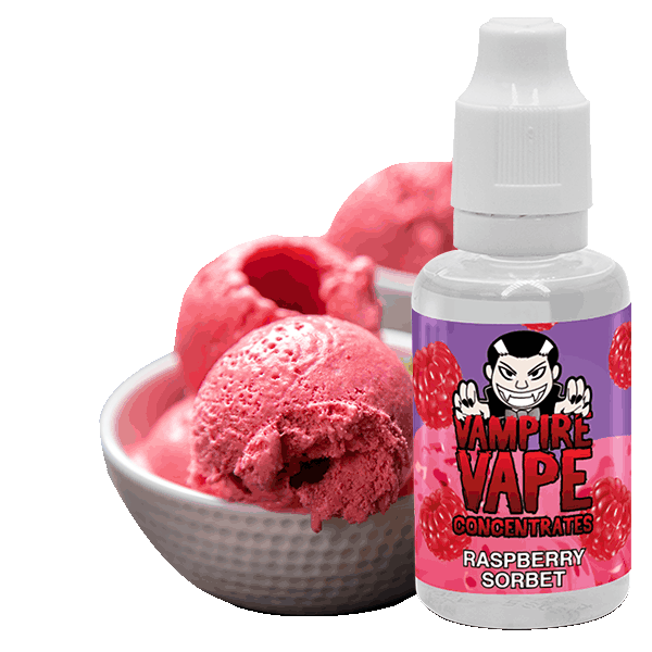 Raspberry Sorbet Aroma Vampire Vape