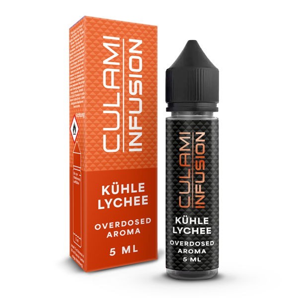 Kühle Lychee Longfill Aroma Culami Infusion