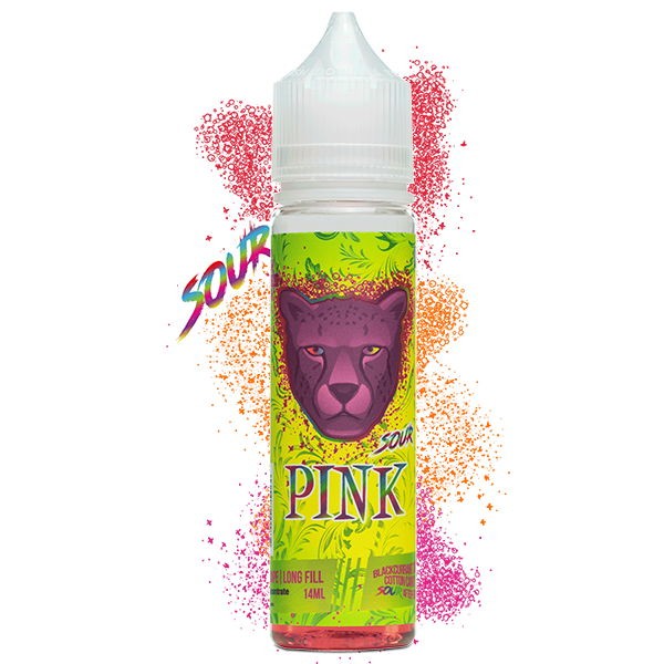 Pink Sour Longfill Aroma Dr. Vapes