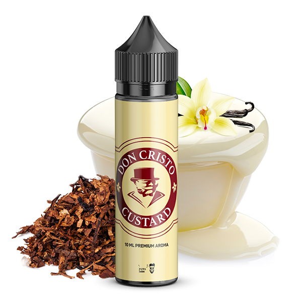 Custard Longfill Aroma Don Cristo Geschmack