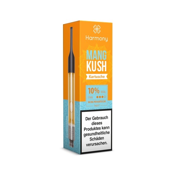 Mang Kush Kartusche Harmony